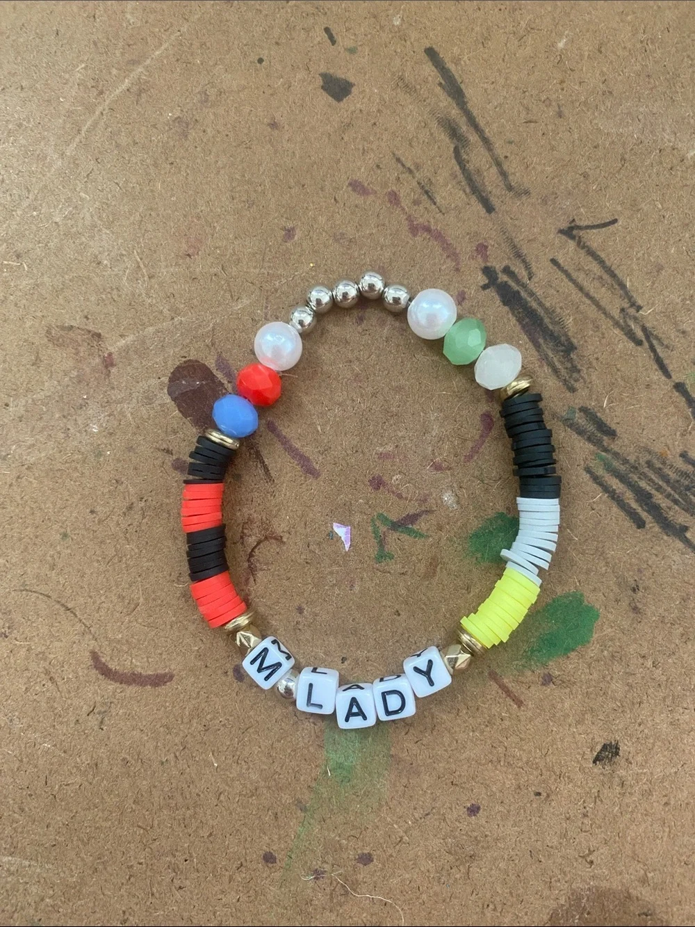 Miraculous ladybug bracelets